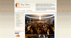 Desktop Screenshot of djtonytalwar.com